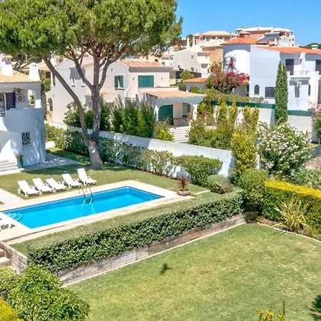 Old Village Area, Your Perfect Vilamoura Getaway, Private Pool, Ac Wifi Вилла